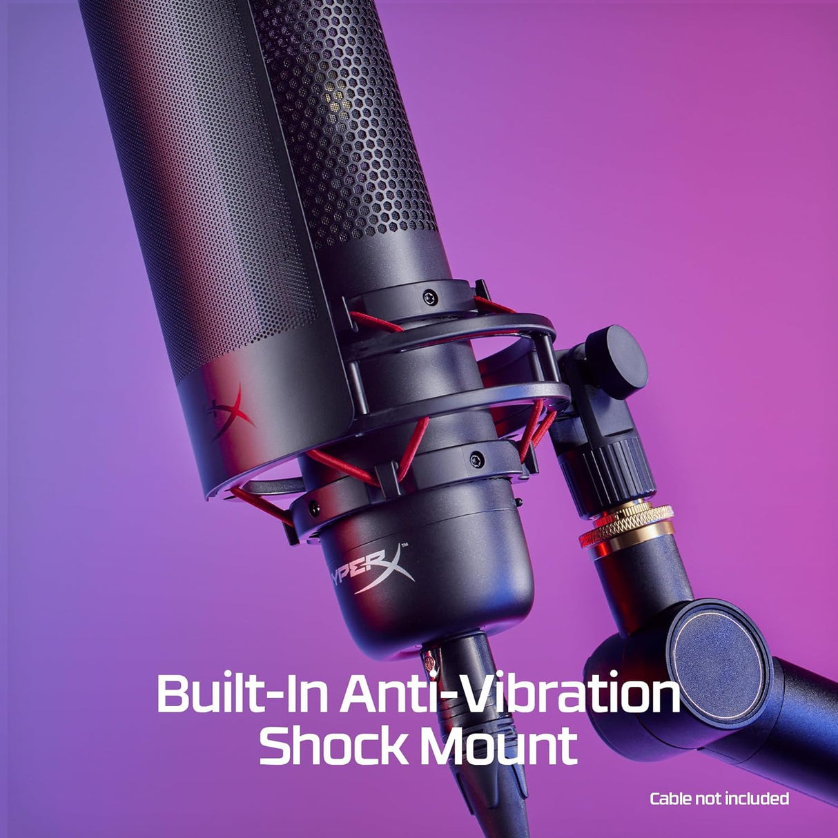 HyperX ProCast Microphone