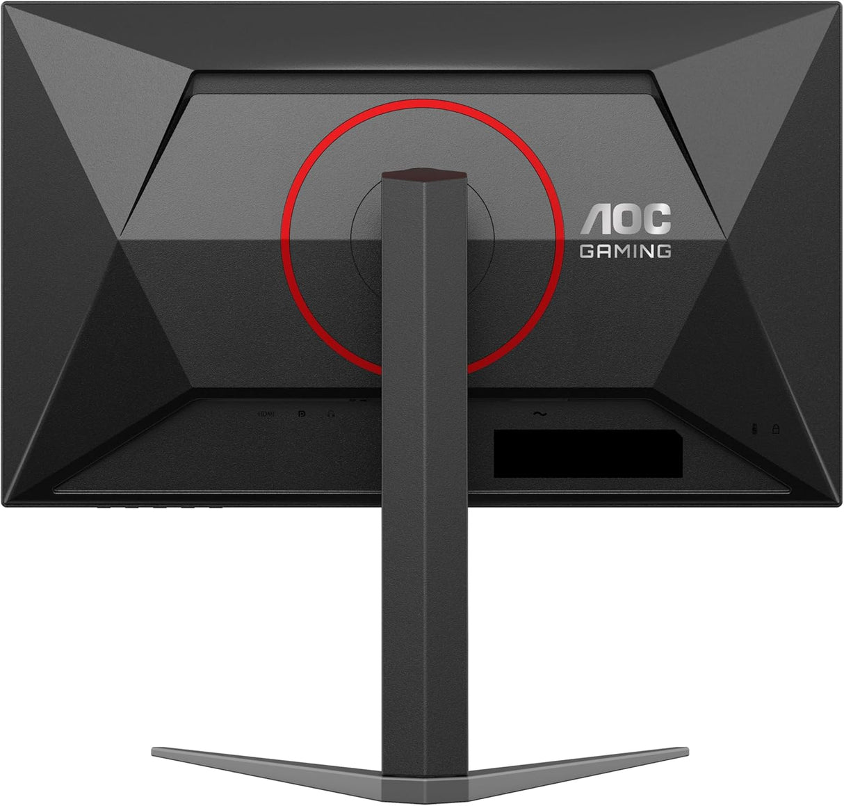 AOC 24G4H 23.8" Fast IPS 1920x1080 FHD 200HZ 1ms Gaming Monitor