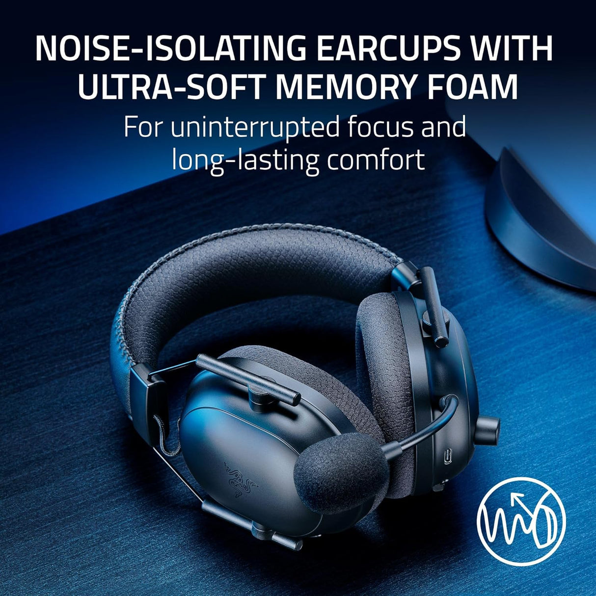 Razer BlackShark V2 Pro Wireless Gaming Headset for Playstation & Xbox