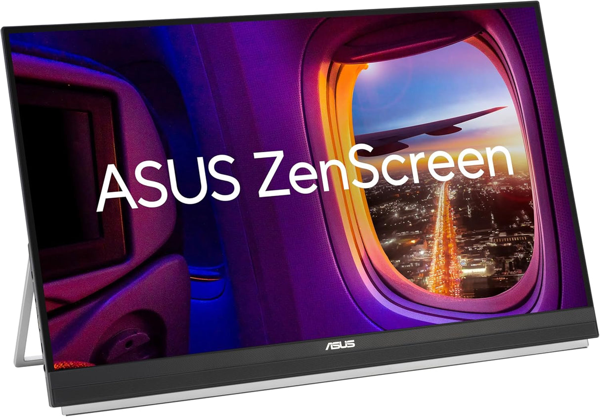 Asus Zenscreen MB27ACF Portable Monitor - 27 Inch QHD IPS 100Hz 5ms