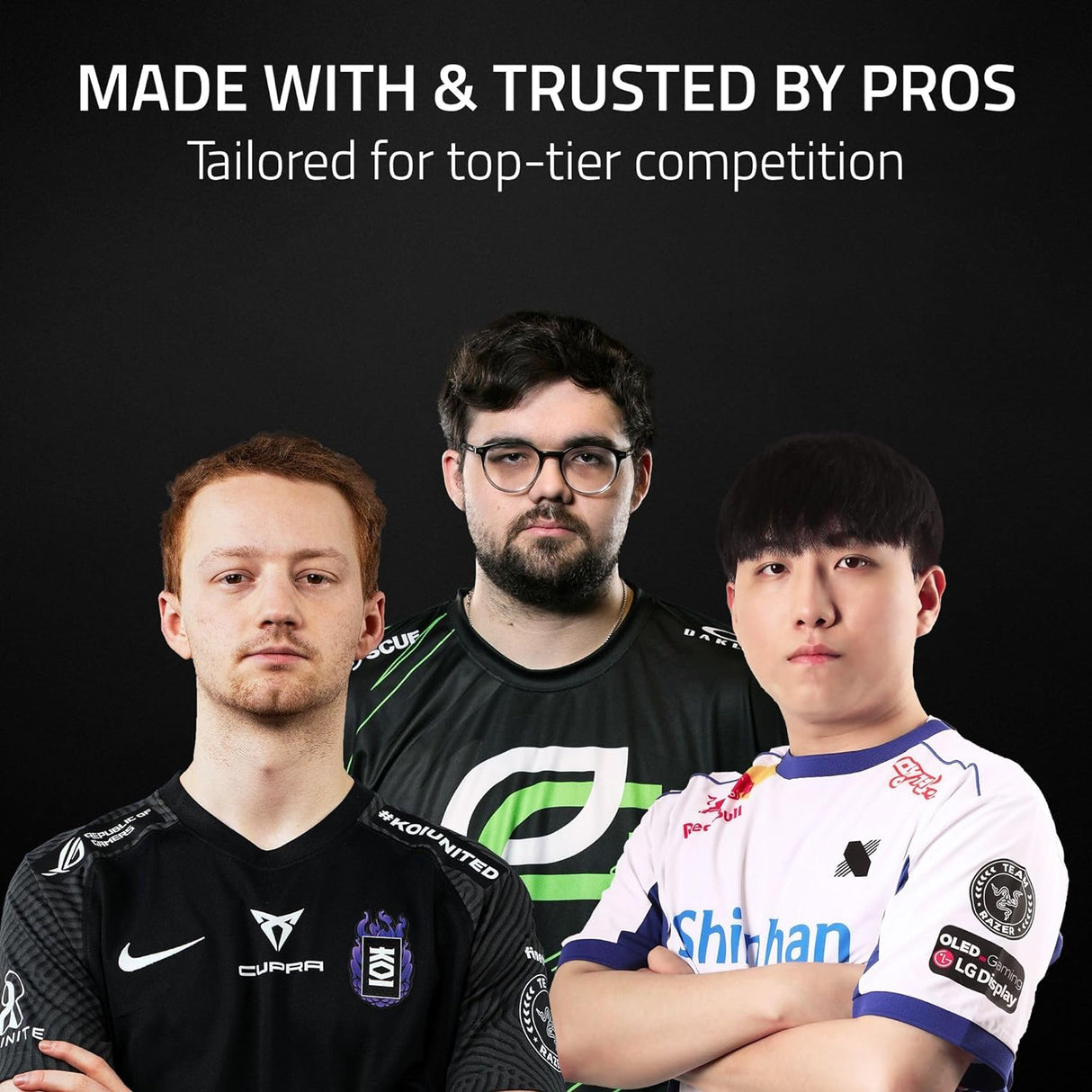 Razer Viper V3 HyperSpeed - Wireless Esports Gaming Mouse