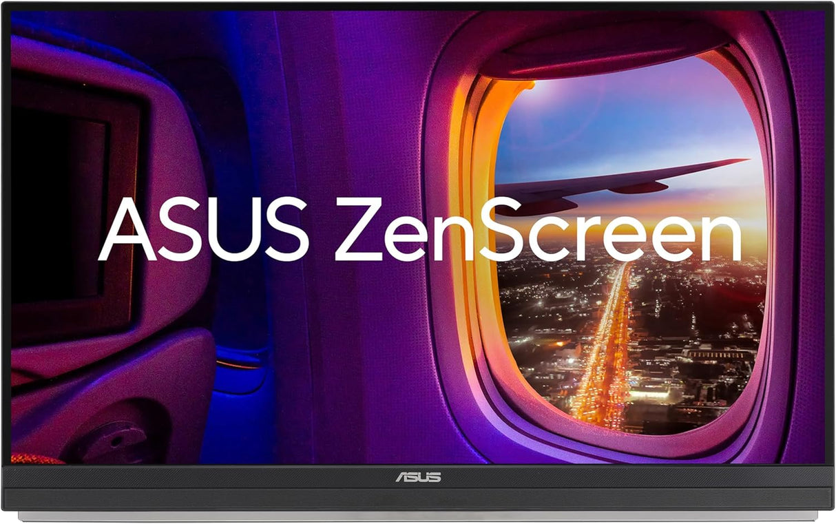 Asus Zenscreen MB27ACF Portable Monitor - 27 Inch QHD IPS 100Hz 5ms