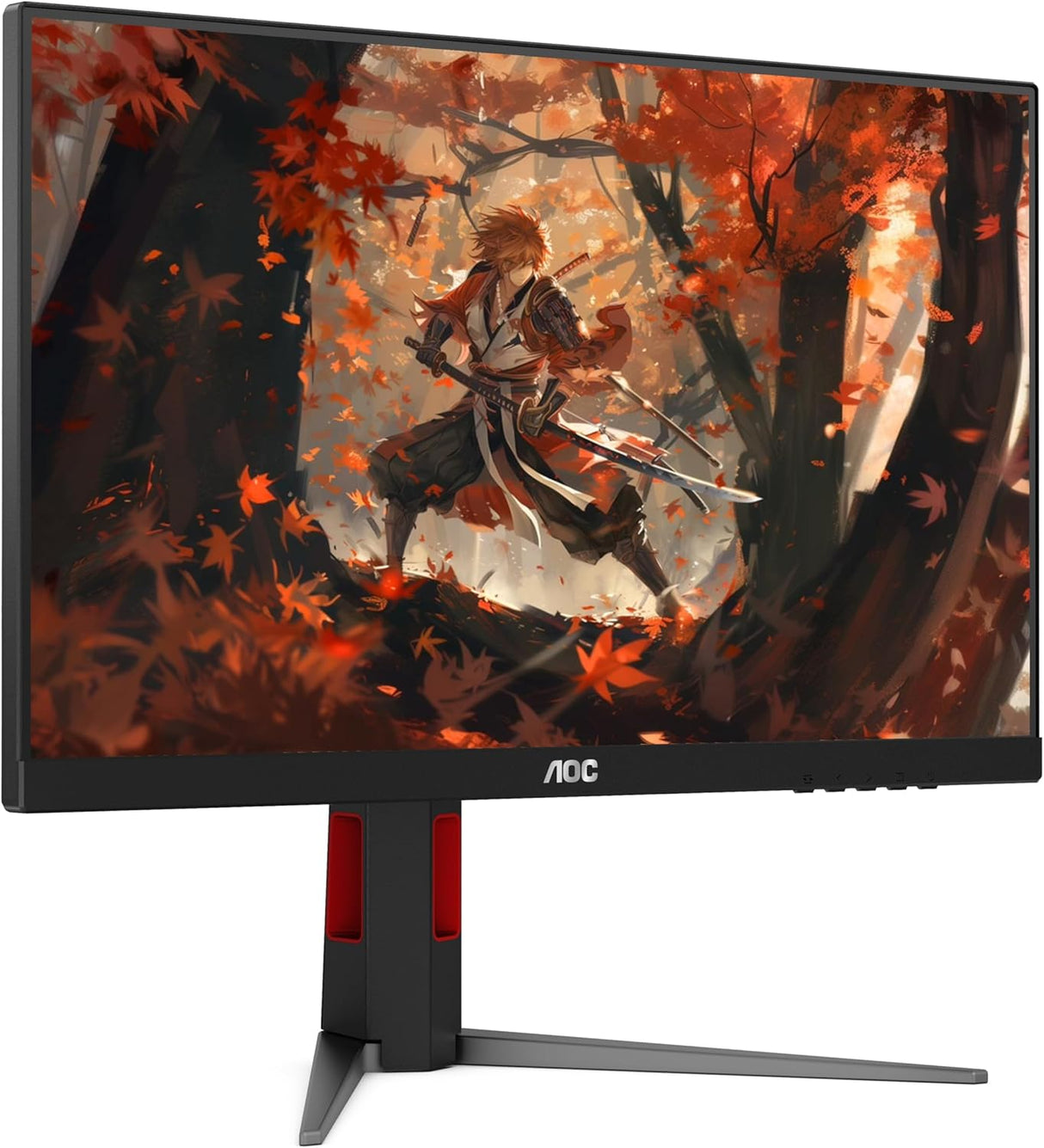 AOC 24G4H 23.8" Fast IPS 1920x1080 FHD 200HZ 1ms Gaming Monitor