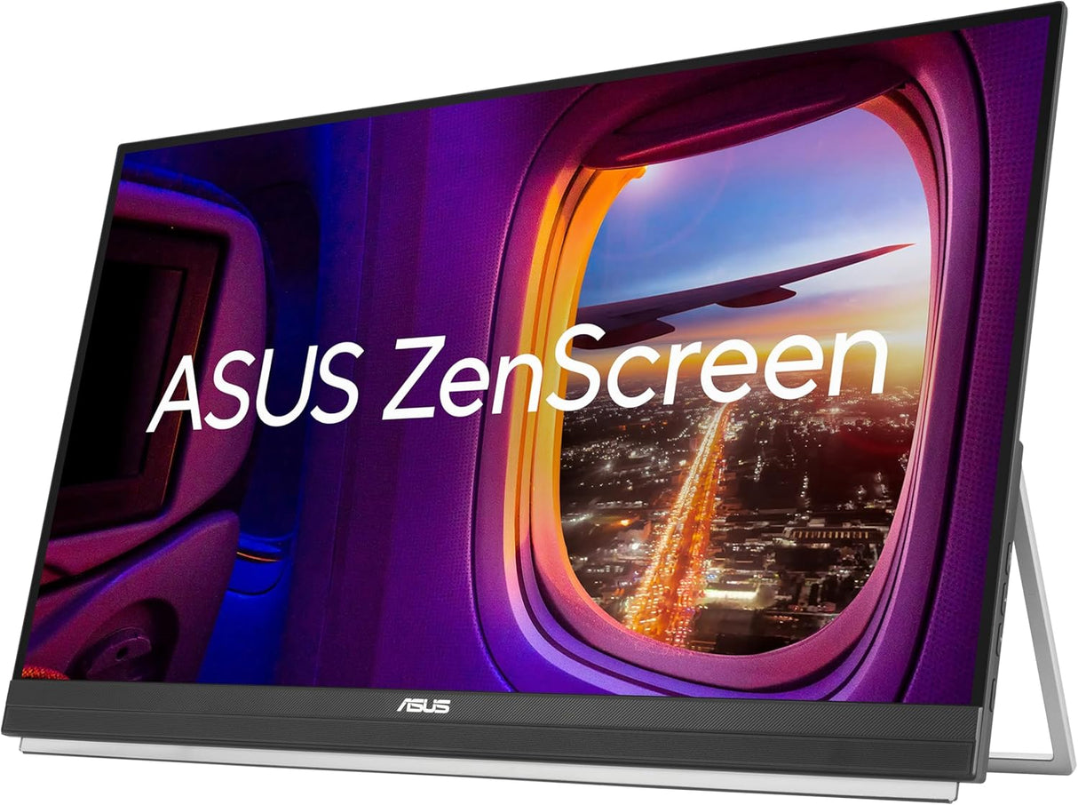Asus Zenscreen MB27ACF Portable Monitor - 27 Inch QHD IPS 100Hz 5ms