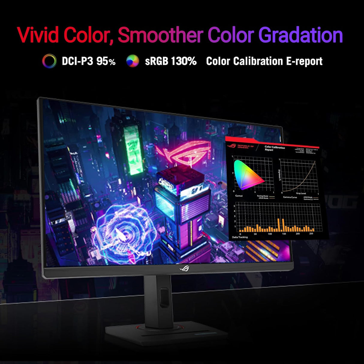 Asus ROG Strix XG32UCG USB Type-C Gaming Monitor