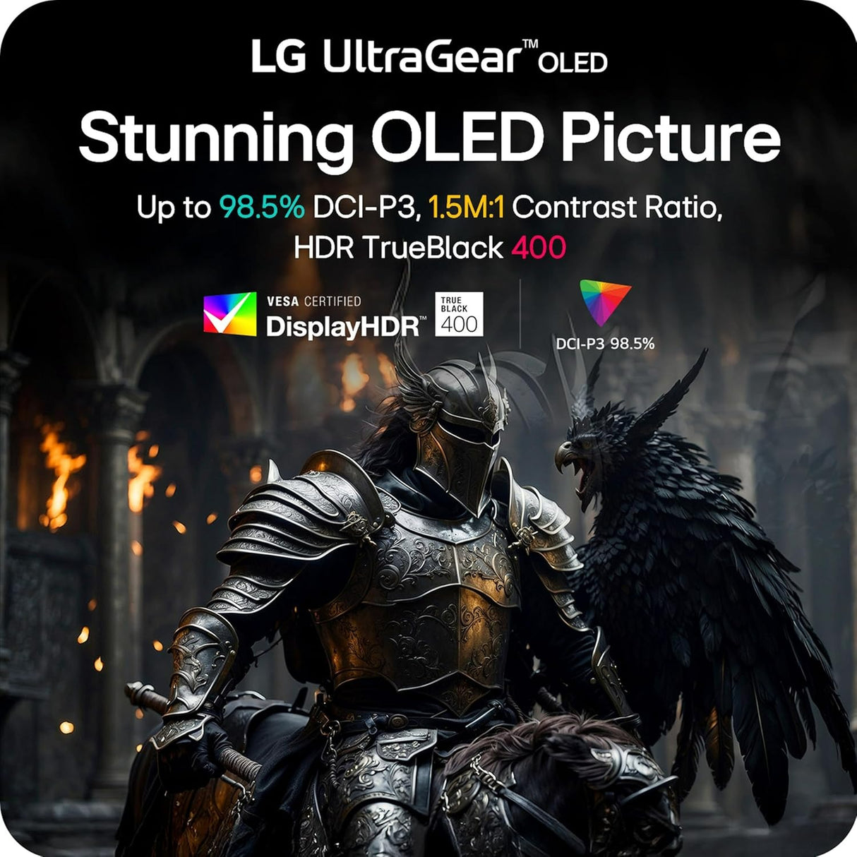 LG 39GX90SA-W — 39" Ultragear WQHD (3440 x 1440) OLED Curved Gaming Monitor
