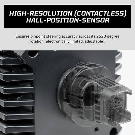 Fanatec CSL DD QR2 (5nm) - CSL_DD_QR2L_90_US