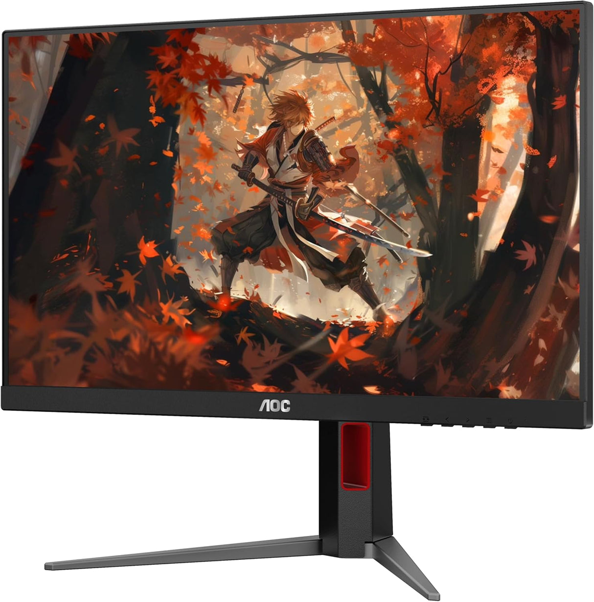 AOC 24G4H 23.8" Fast IPS 1920x1080 FHD 200HZ 1ms Gaming Monitor