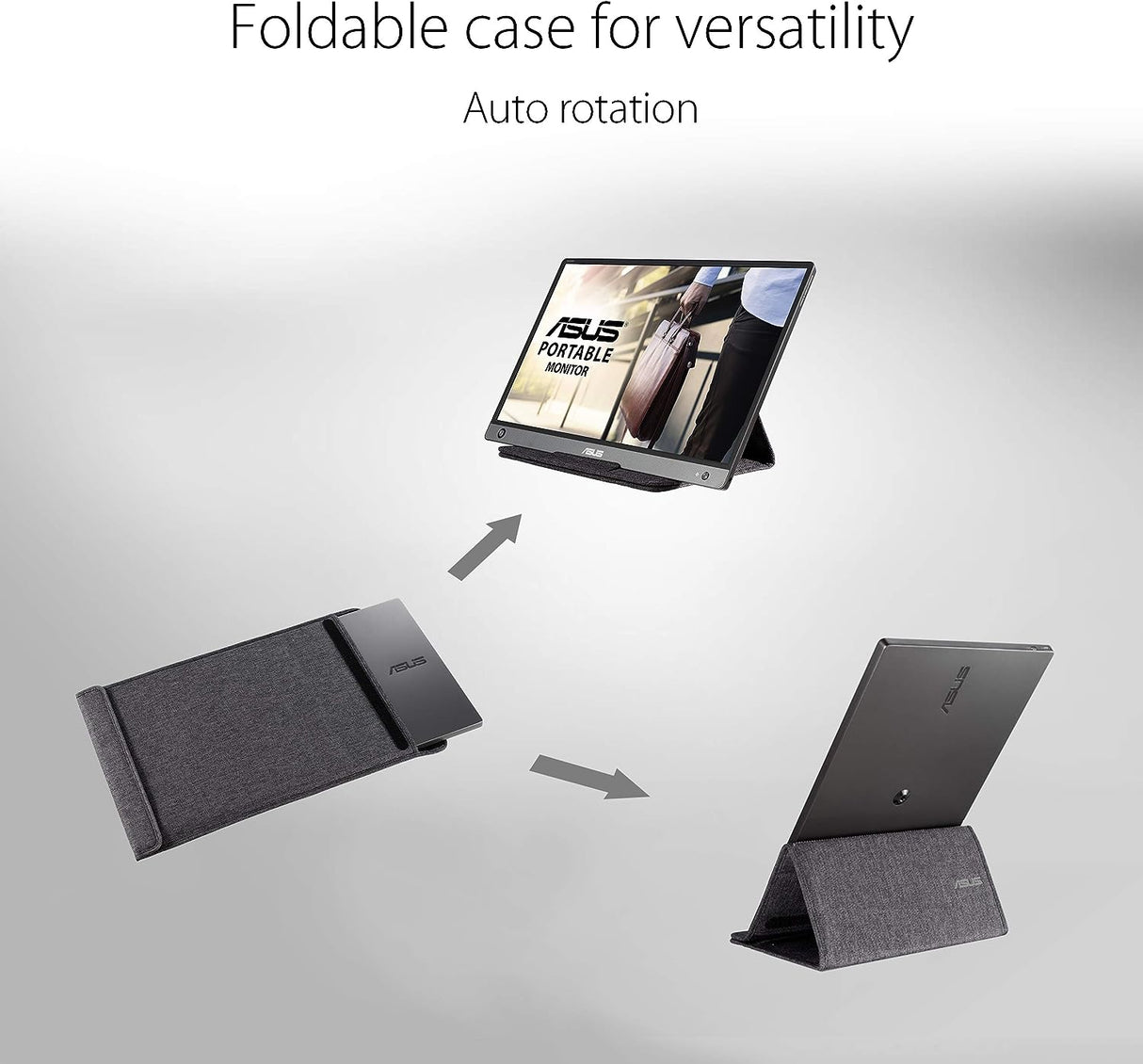 ASUS ZenScreen MB16AH 16 Inch Portable Monitor