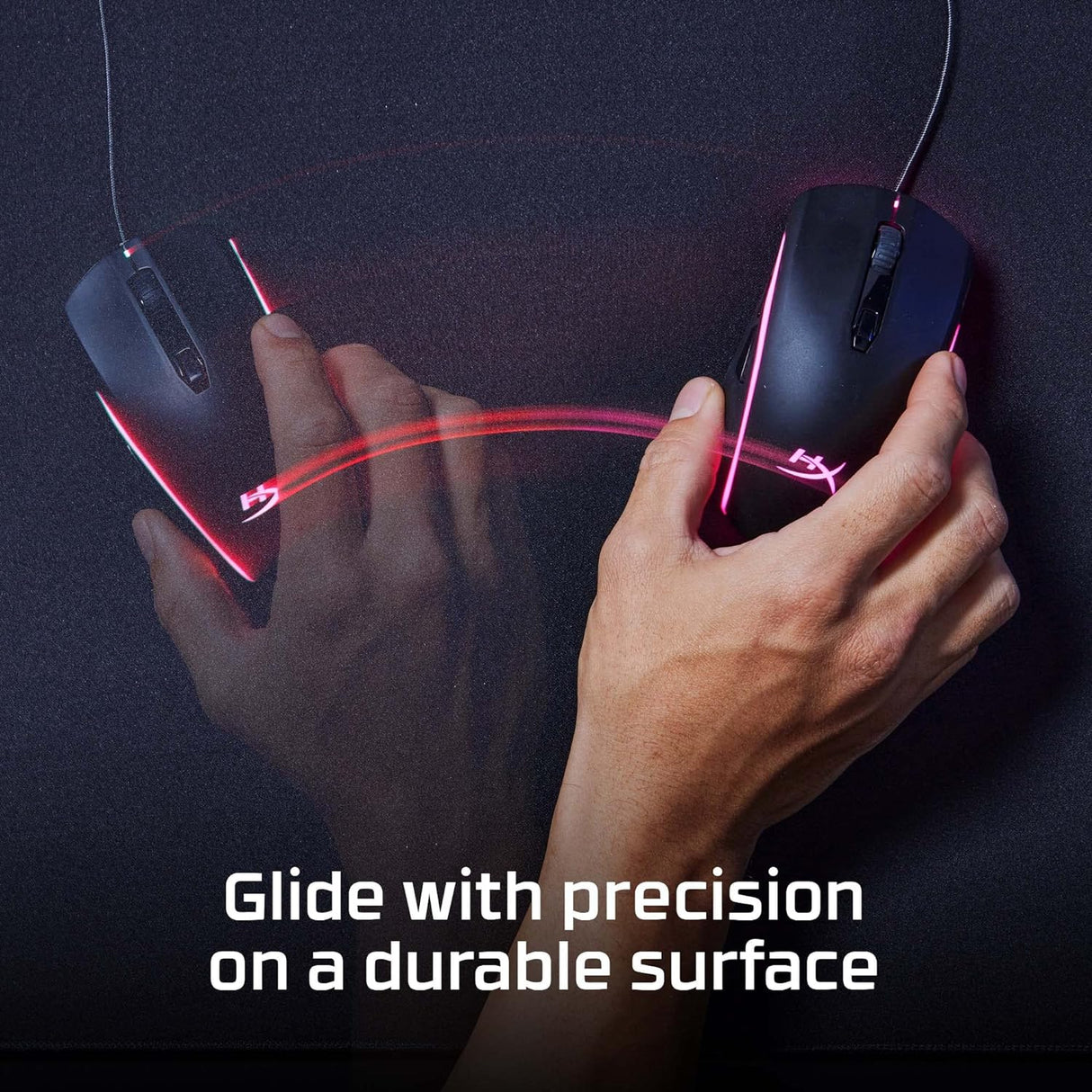 HyperX PulseFire Gaming Mouse Mat
