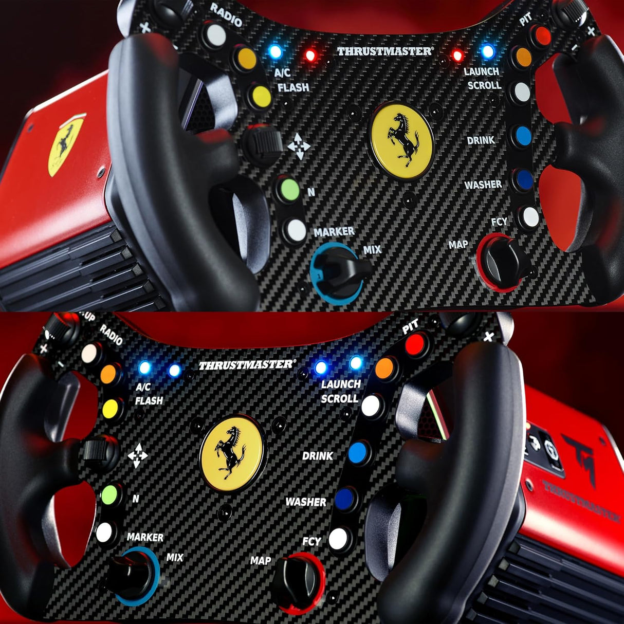 Thrustmaster F488 GT3 Add on