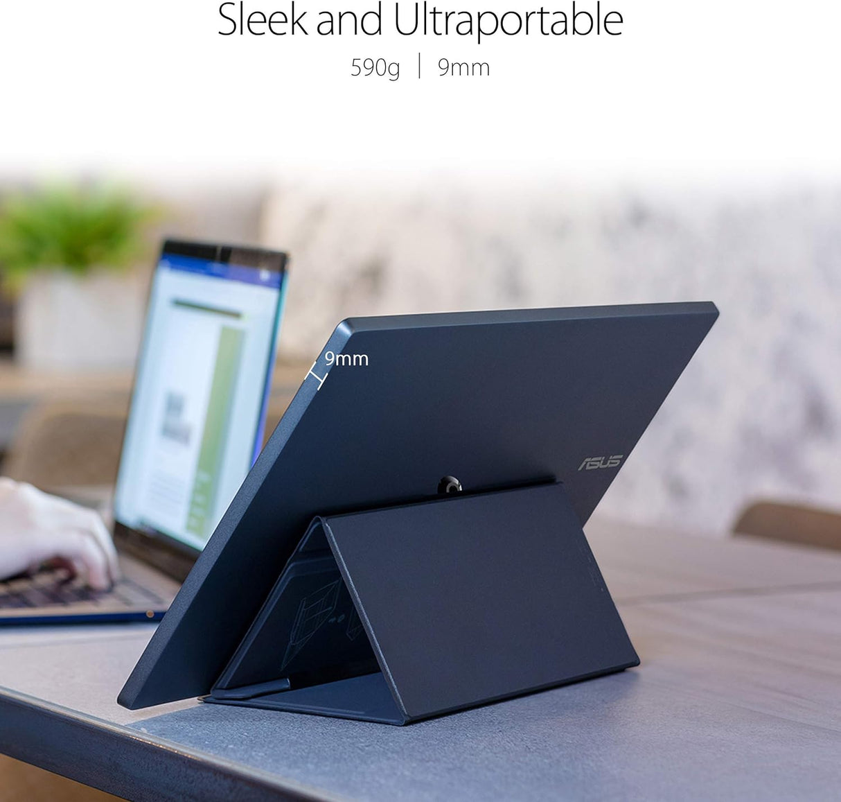 ASUS ZenScreen MB14AC 14 Inch Portable Monitor