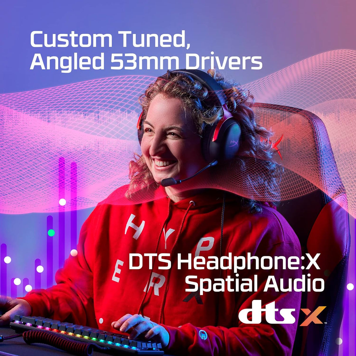 HyperX Cloud III Gaming Headset