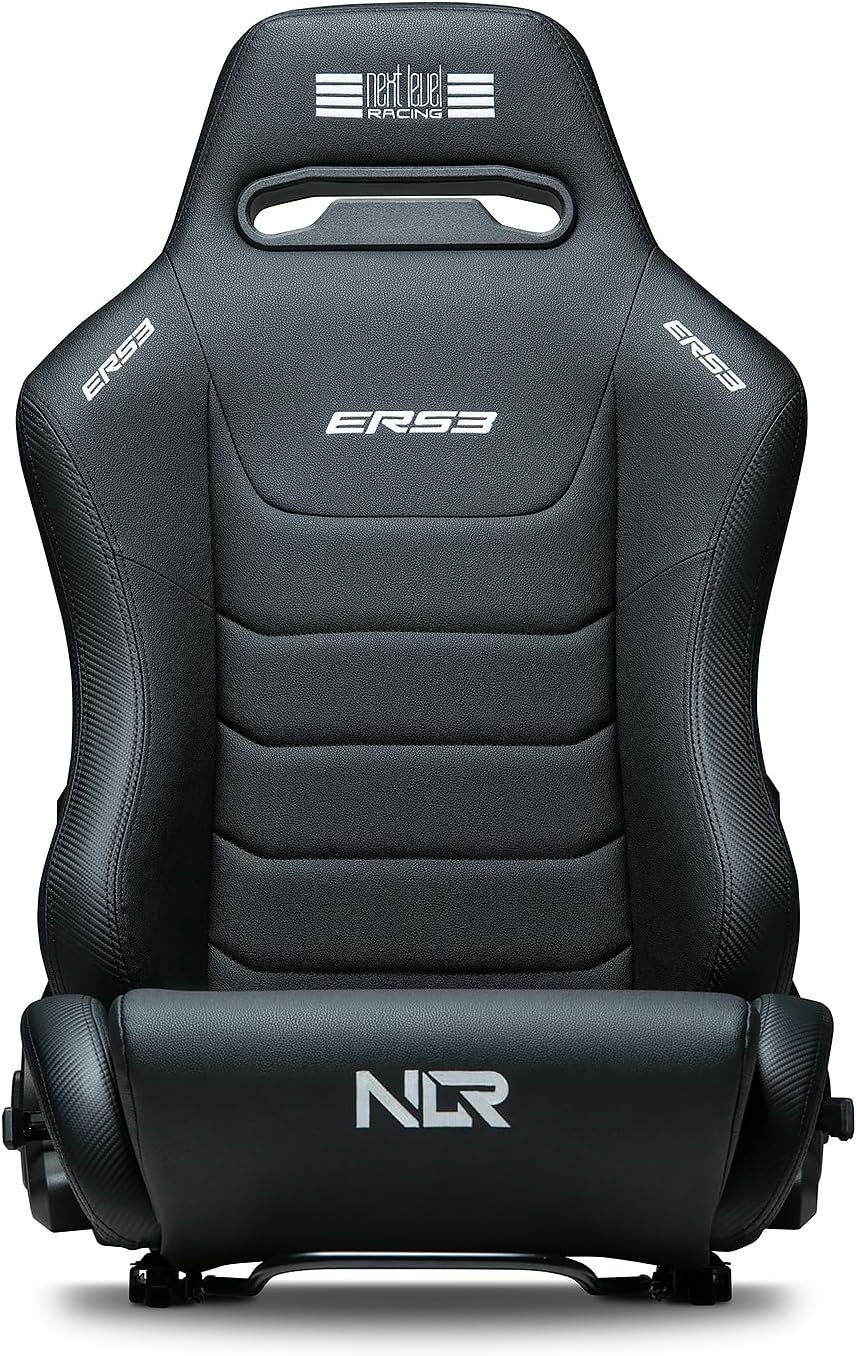 Next Level Racing ERS3 ELITE Reclining Seat - NLR-E050