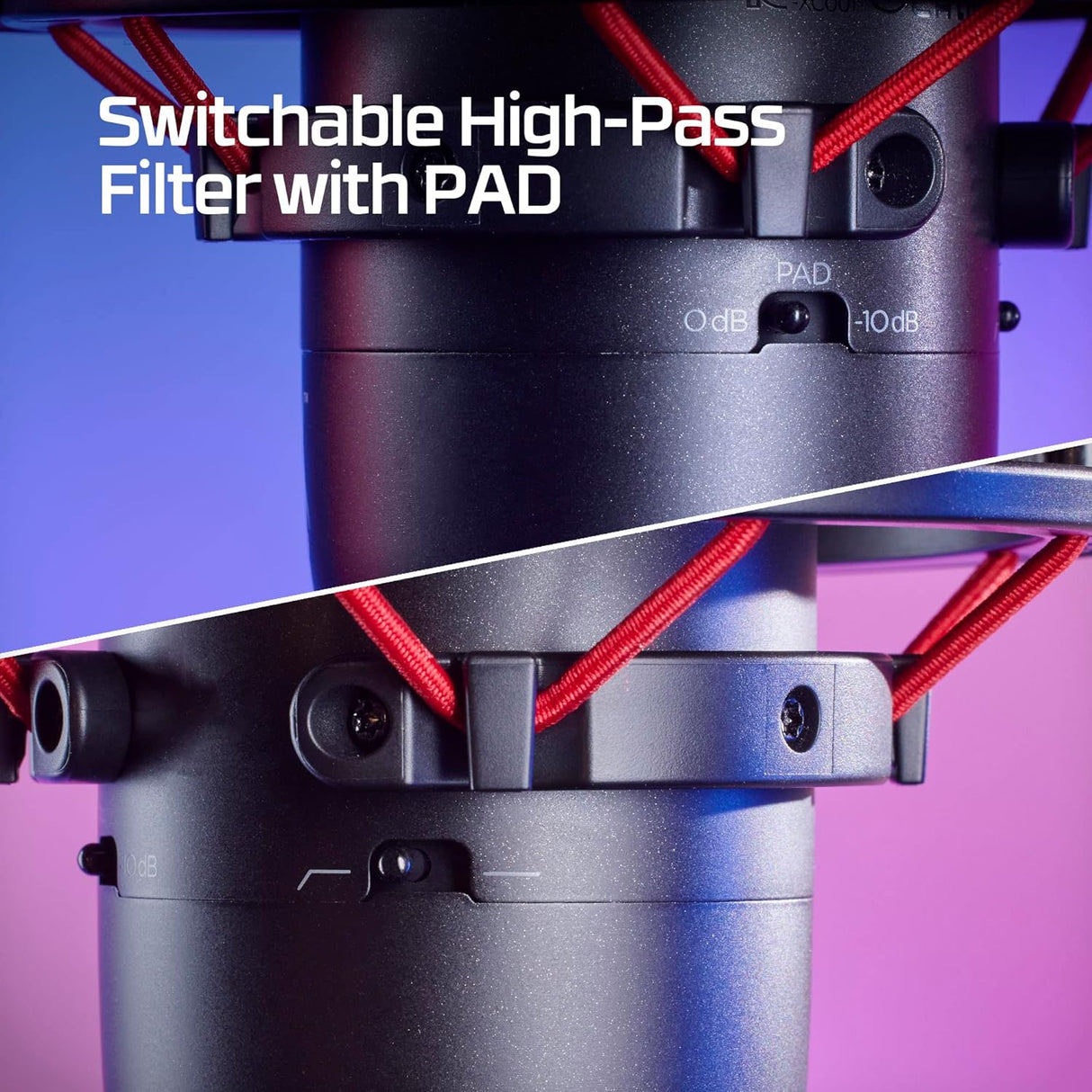 HyperX ProCast Microphone