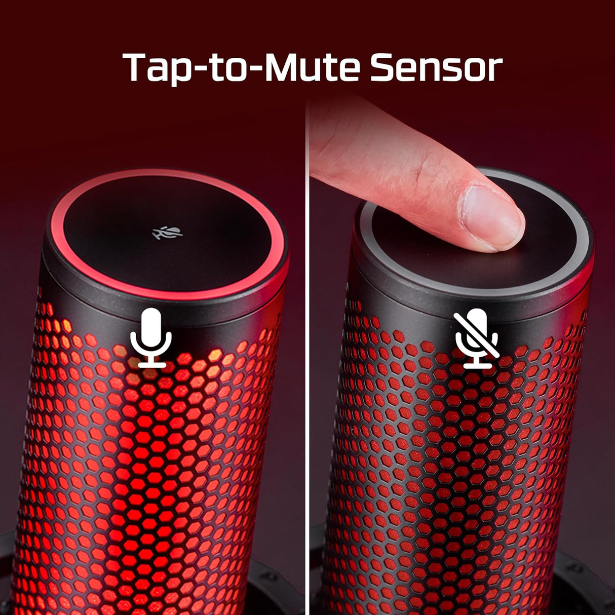 HyperX QuadCast 2 Microphone