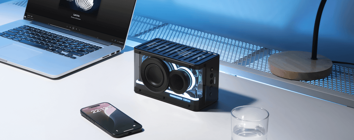 Edifier QD25 Tabletop Bluetooth Speaker