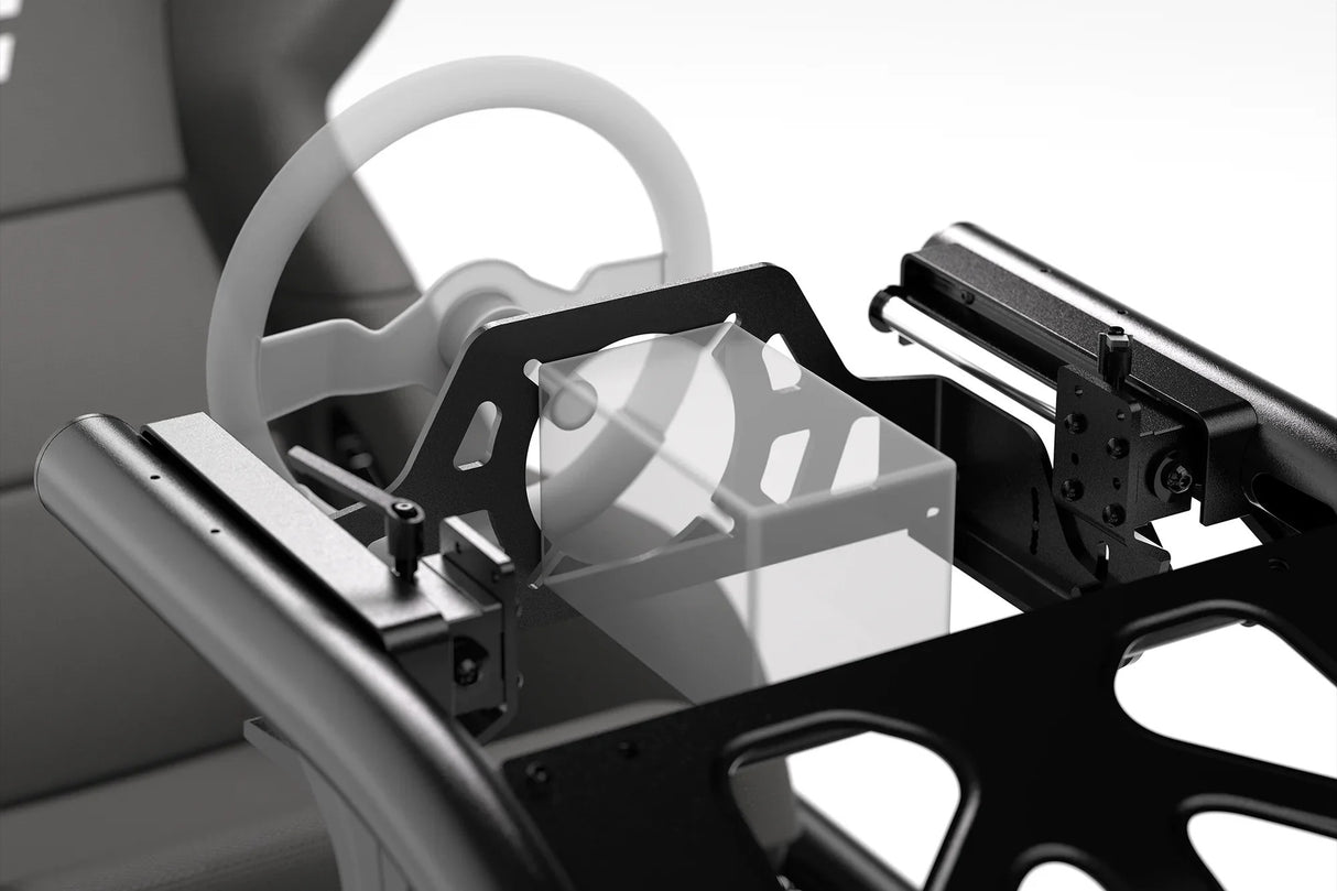 Fanatec ClubSport Cockpit Direct Drive Front Mount