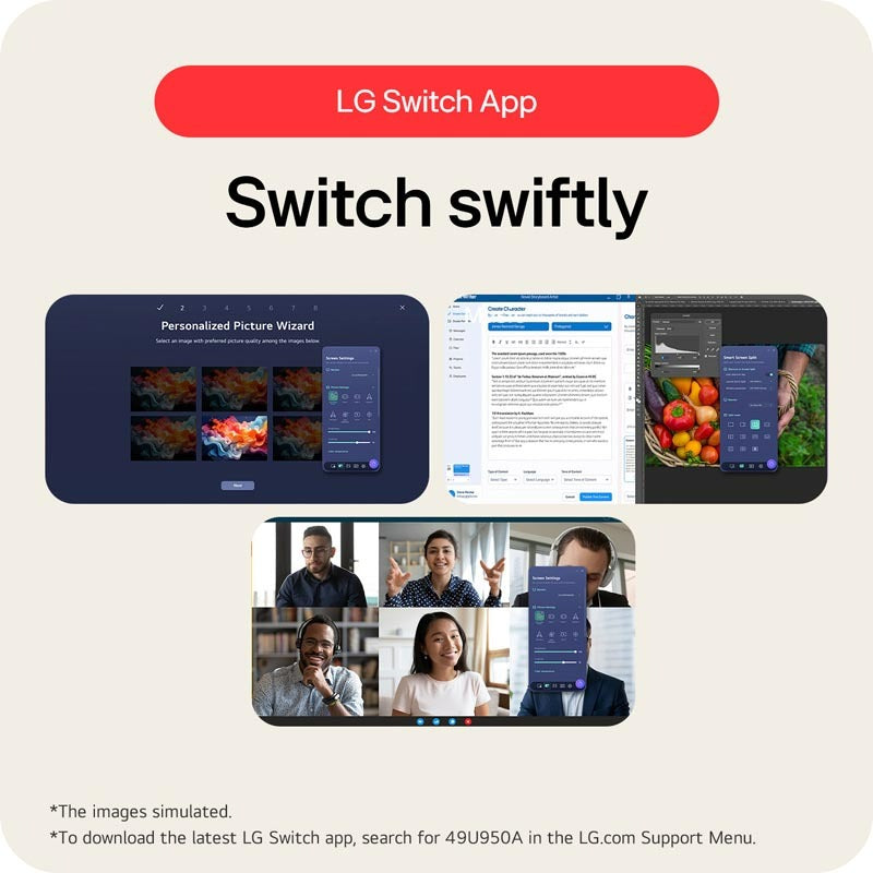 LG Monitor 29U531A-W 29-inch UltraWide™ 21:9 WFHD (2560x1080) IPS Display