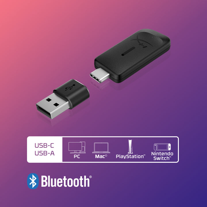 HyperX Cloud III S Wireless Gaming Headset