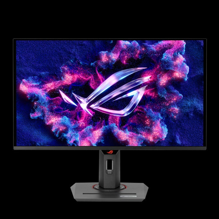 Asus ROG Strix OLED XG27UCDMG Gaming Monitor - 27 Inch 4K QD-OLED 240Hz 0.03ms