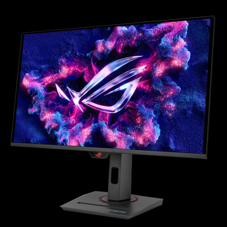 Asus ROG Strix OLED XG27UCDMG Gaming Monitor - 27 Inch 4K QD-OLED 240Hz 0.03ms