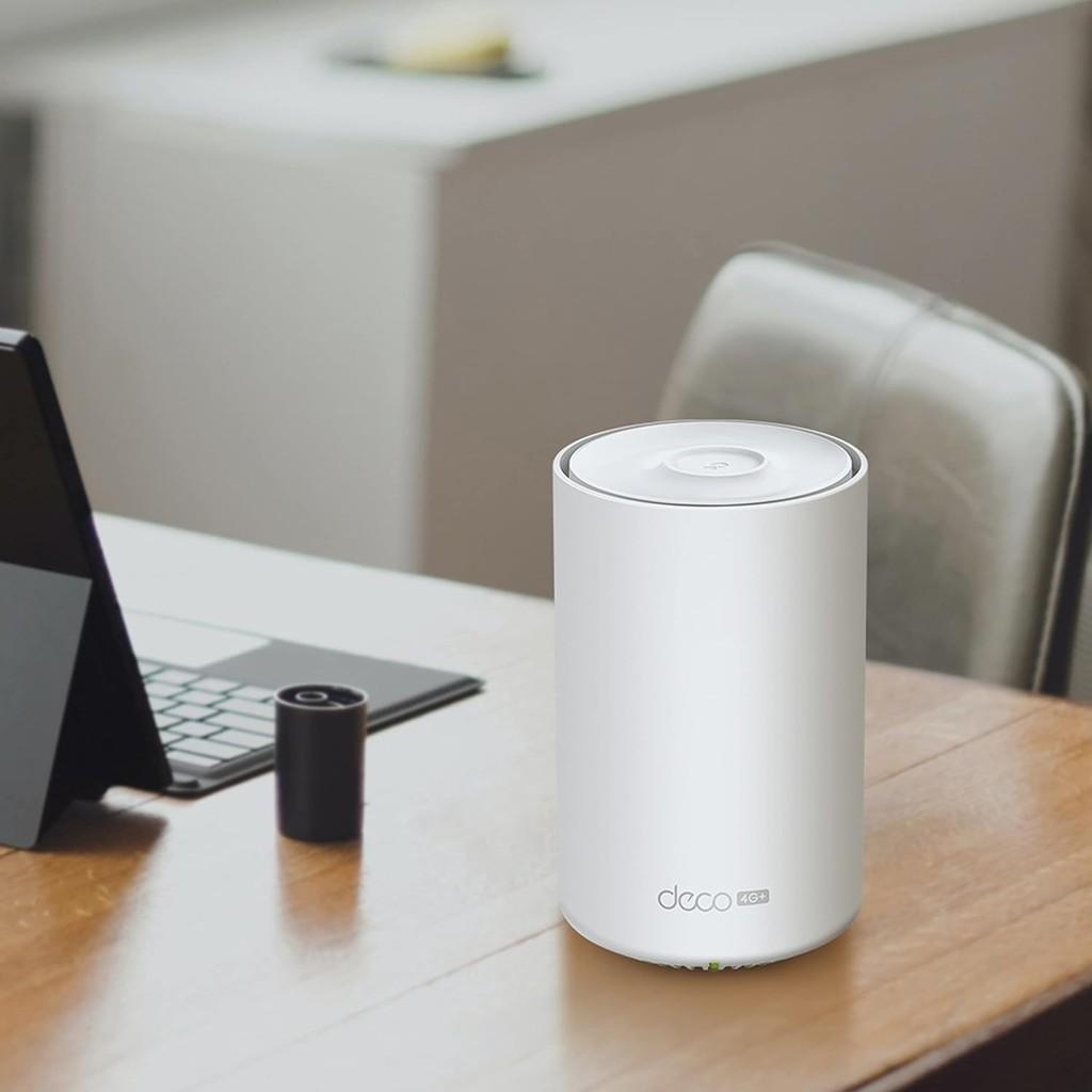 TP-Link Deco X20-4G 4G+ AX1800 Whole Home Mesh WiFi 6 Gateway