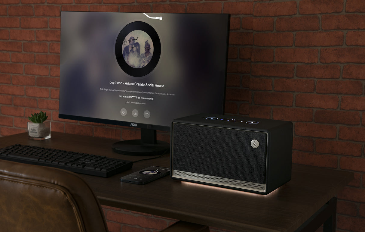 Edifier ES300 Tabletop Wireless Speaker