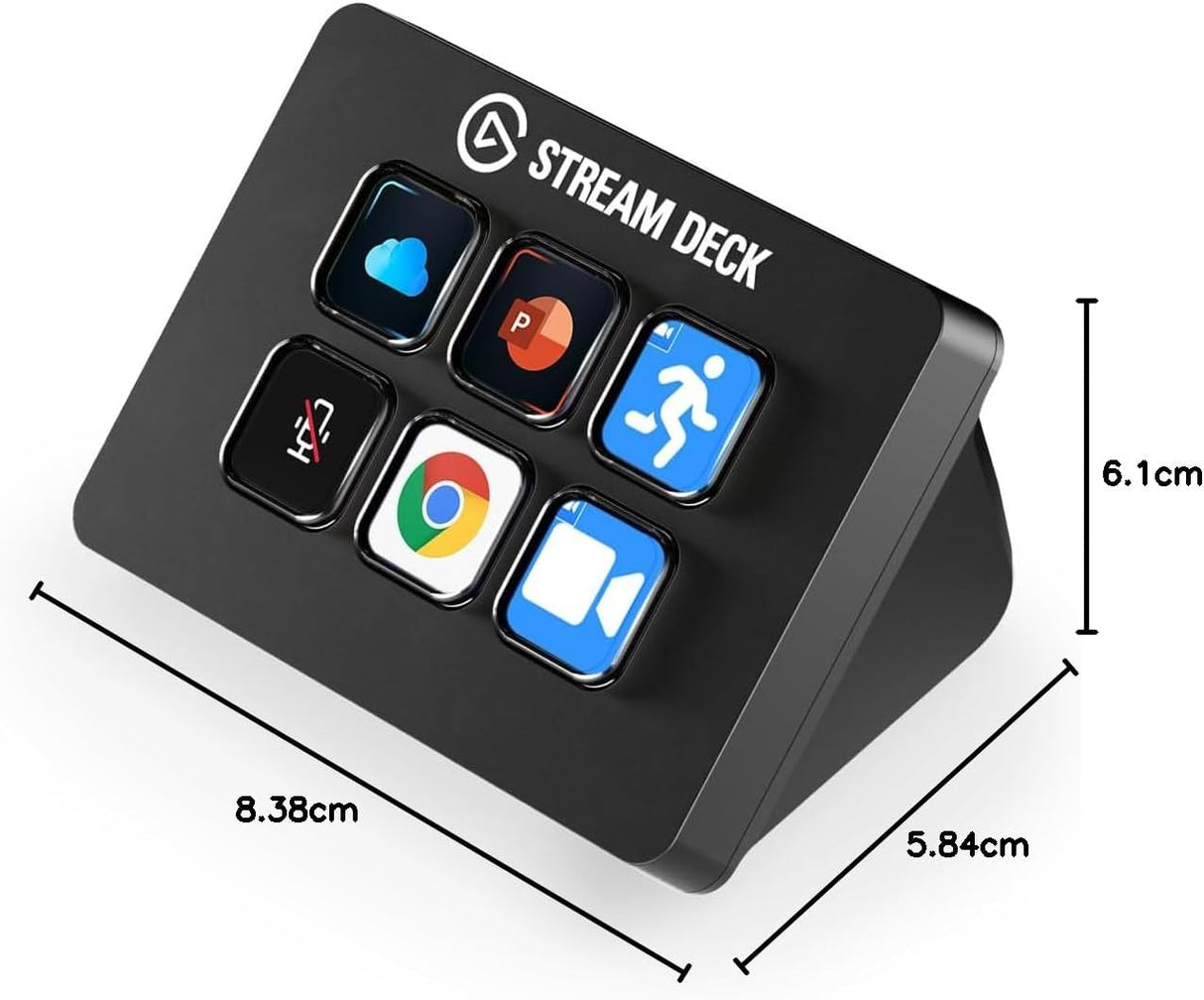 Elgatp Stream Deck Module 6