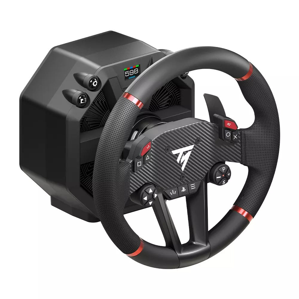 Thrustmaster T598 - Direct Axial Drive Force Feedback Racing Wheel