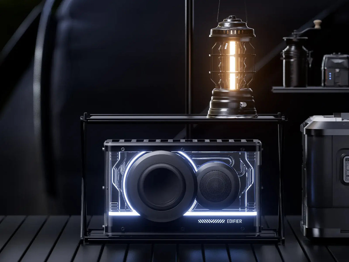 Edifier QD25 Tabletop Bluetooth Speaker