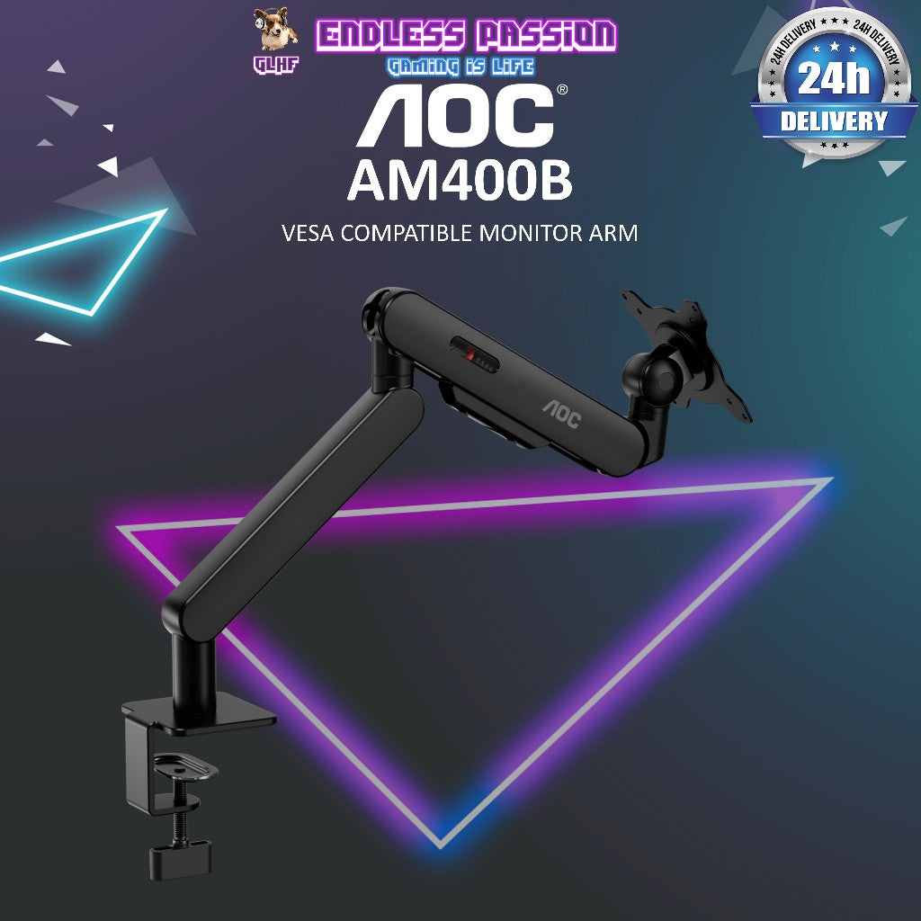 AOC AM400 Monitor Arm