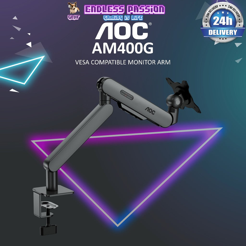 AOC AM400 Monitor Arm