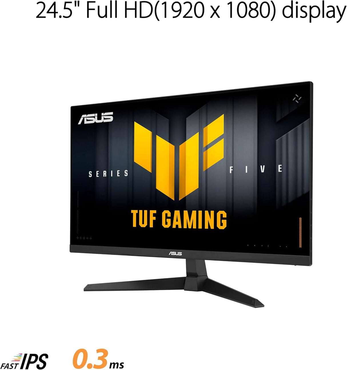ASUS TUF Gaming VG259Q5A Gaming Monitor