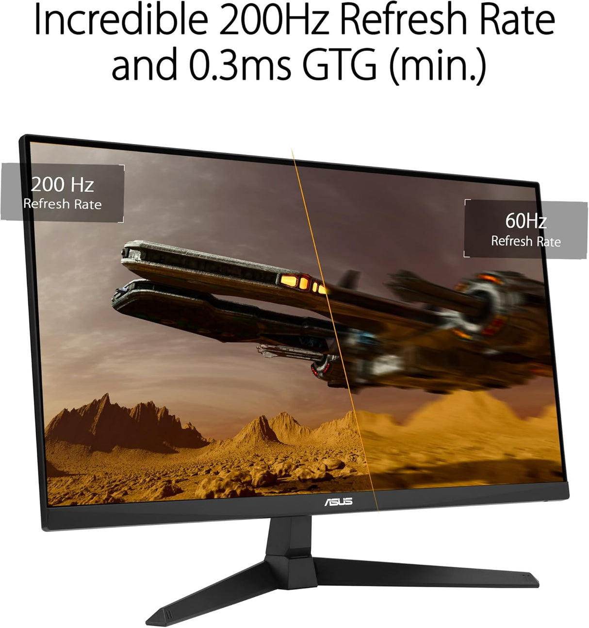 ASUS TUF Gaming VG259Q5A Gaming Monitor