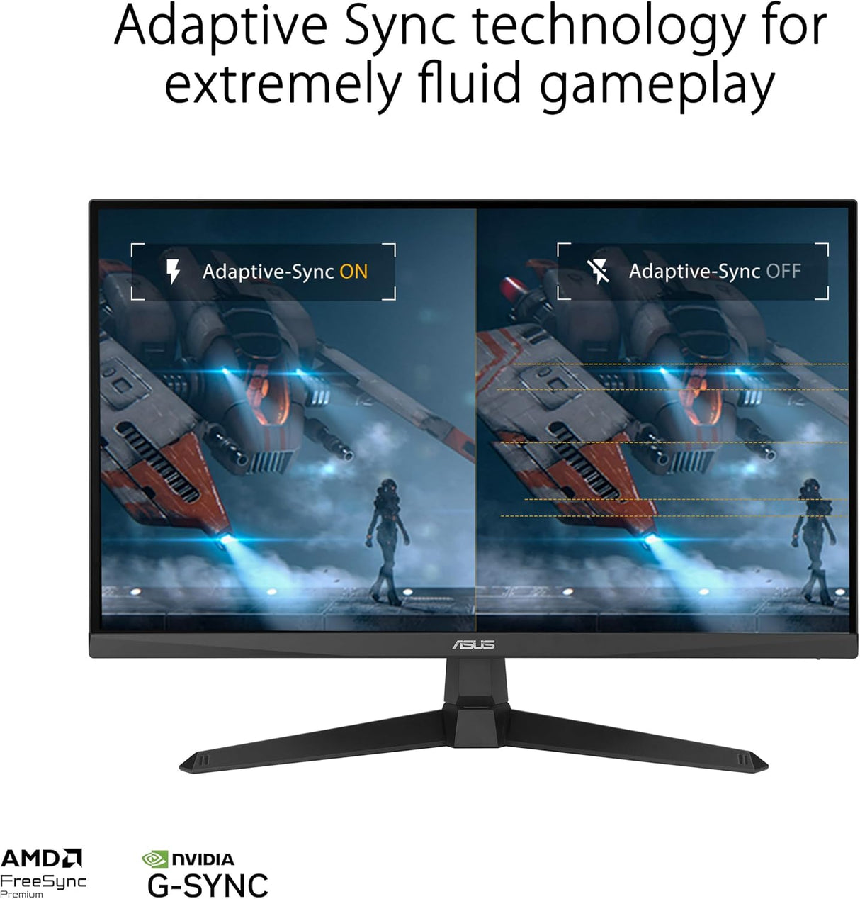 ASUS TUF Gaming VG259Q5A Gaming Monitor