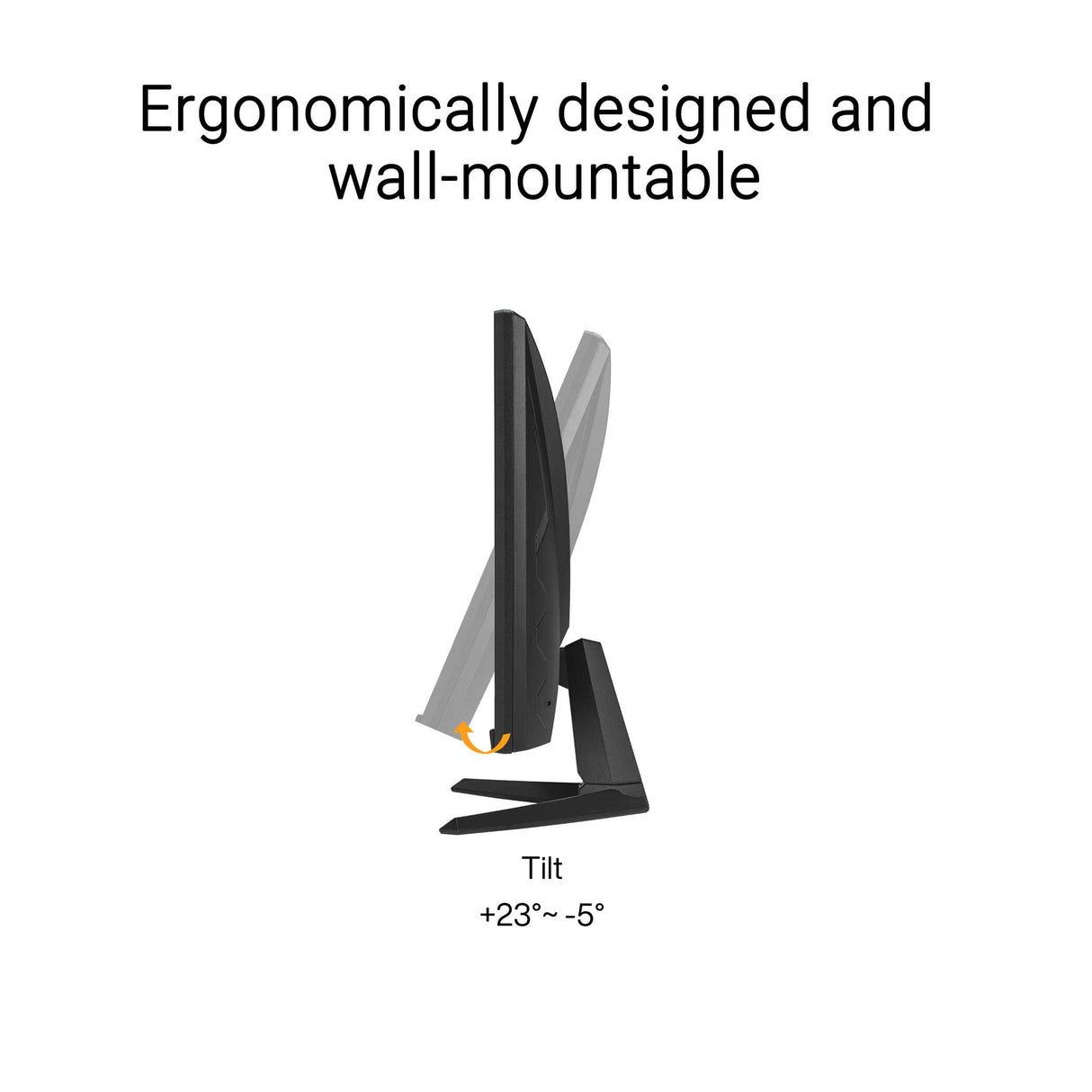 ASUS TUF Gaming VG279QE5A Gaming Monitor