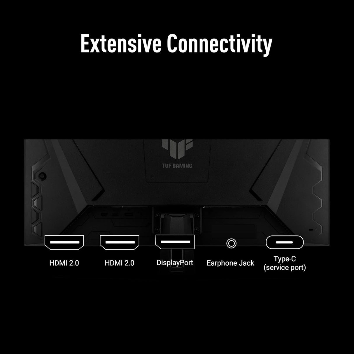 ASUS TUF Gaming VG27AQL5A Gaming Monitor