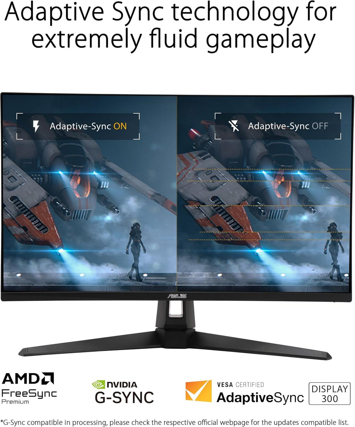 ASUS TUF Gaming VG27AQM5A Gaming Monitor