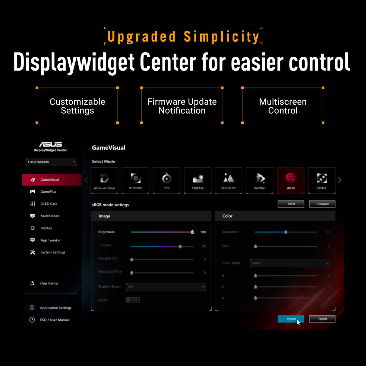 ASUS TUF Gaming VG34WQML5A Gaming Monitor