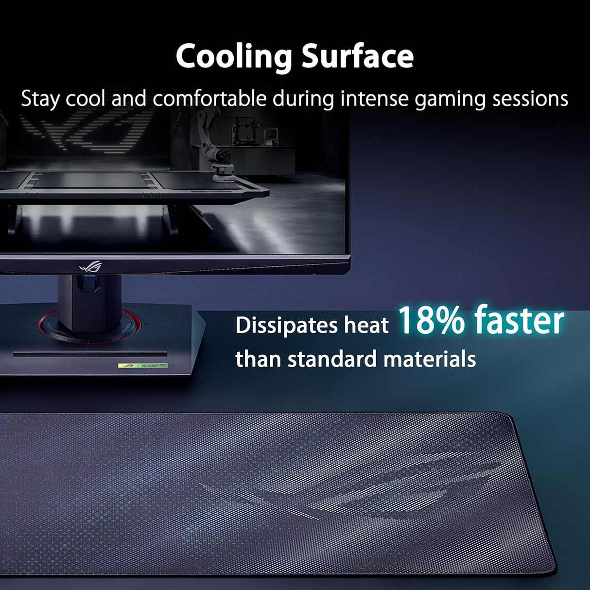 ASUS ROG Sheath II XXL Gaming Mouse Pad