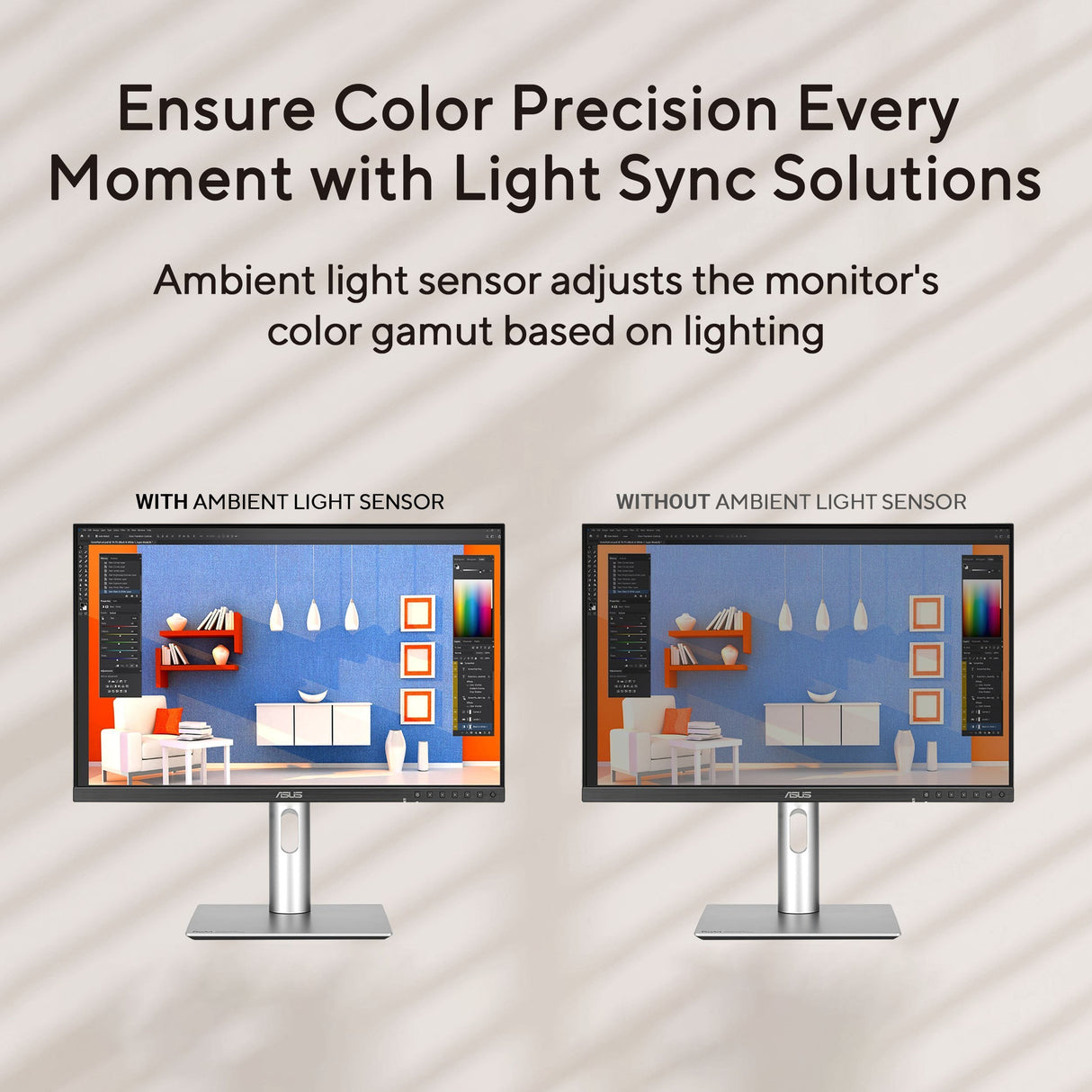 ASUS ProArt Display PA248QFV Gen2 Professional Monitor