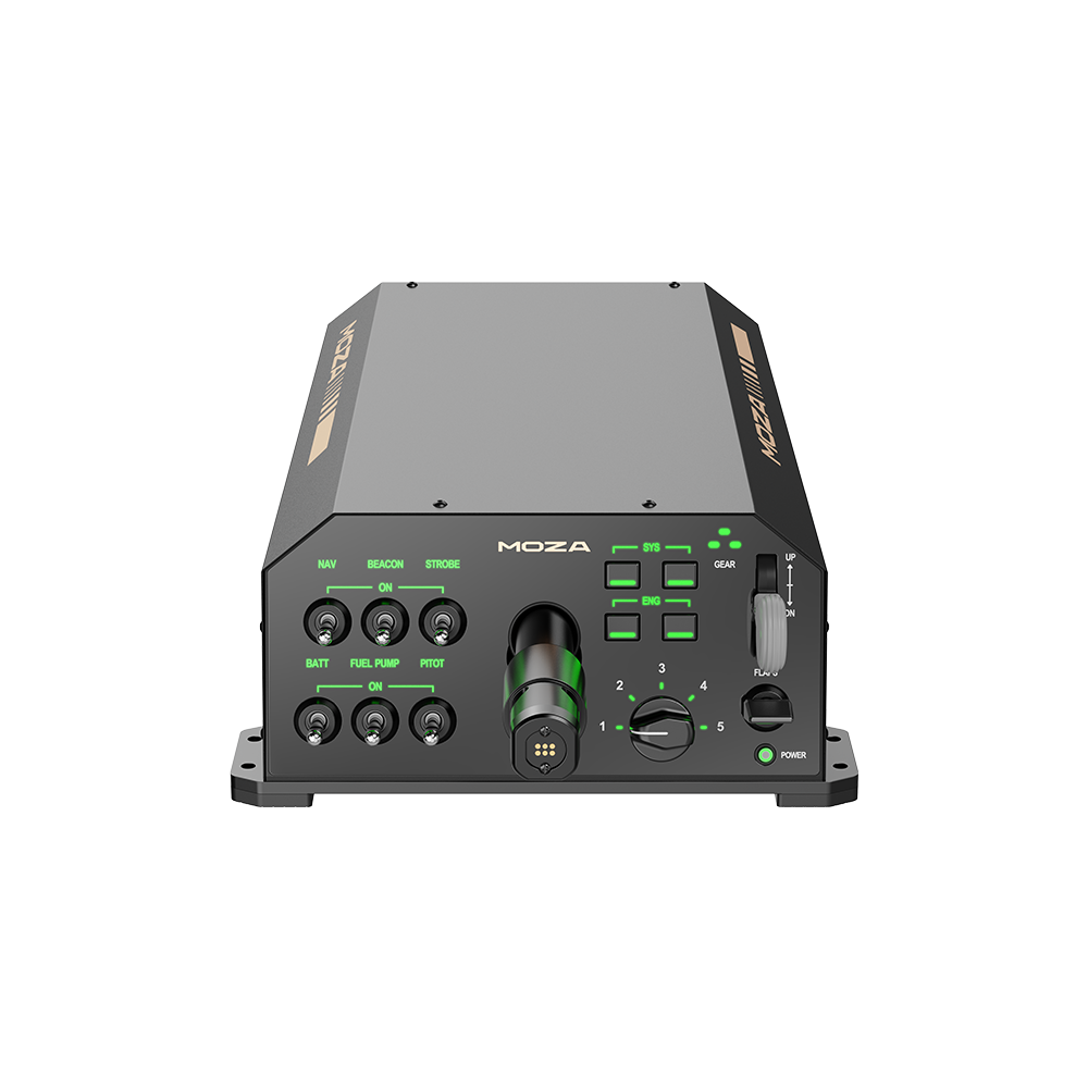 Moza AY210 Yoke Base - AS011