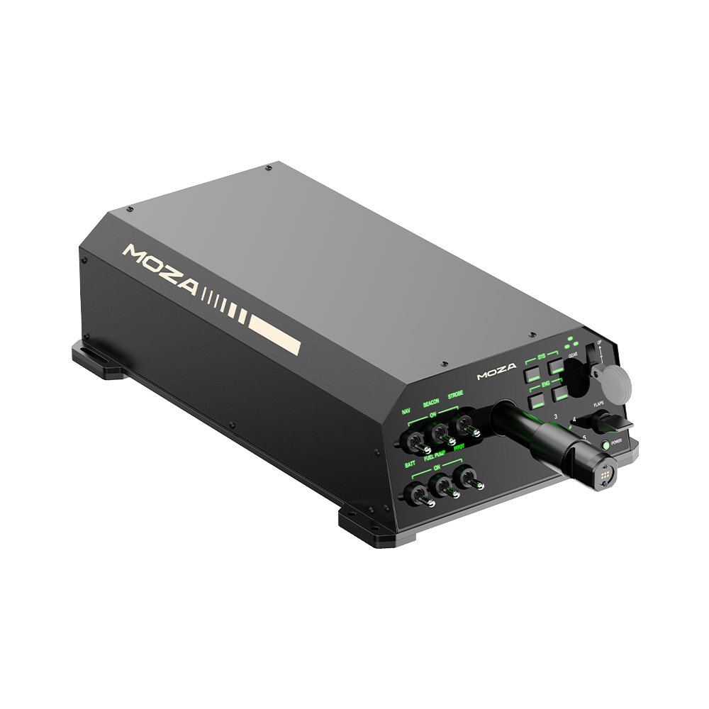 Moza AY210 Yoke Base - AS011