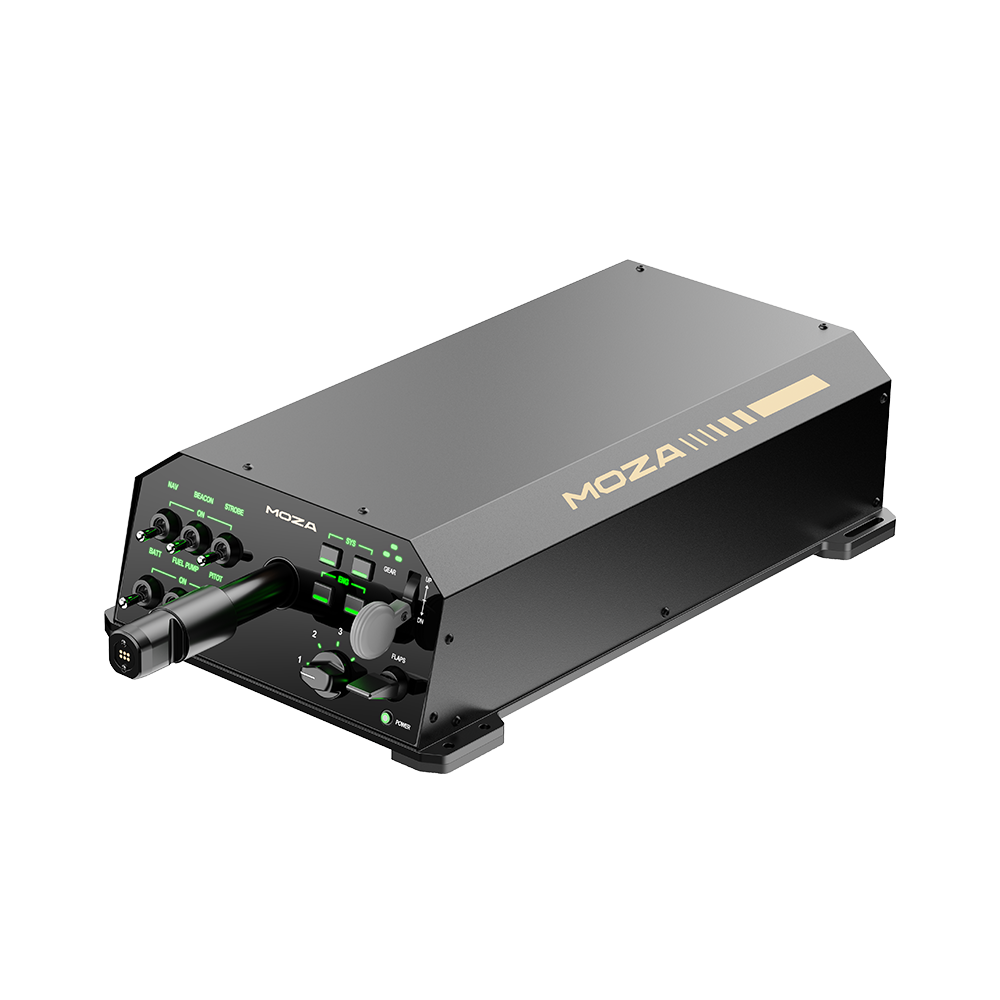 Moza AY210 Yoke Base - AS011