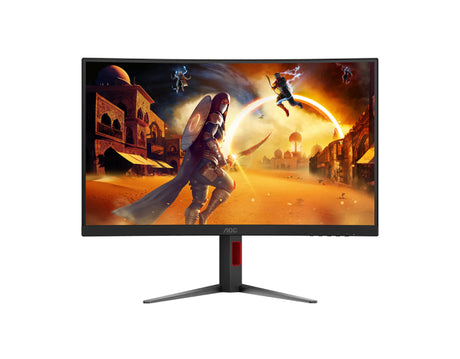 AOC CQ27G4 – 27″ QHD VA Curved Gaming Monitor