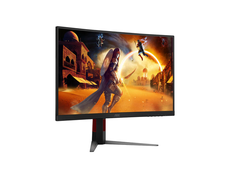 AOC CQ27G4 – 27″ QHD VA Curved Gaming Monitor
