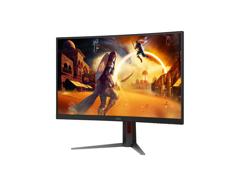 AOC CQ27G4 – 27″ QHD VA Curved Gaming Monitor