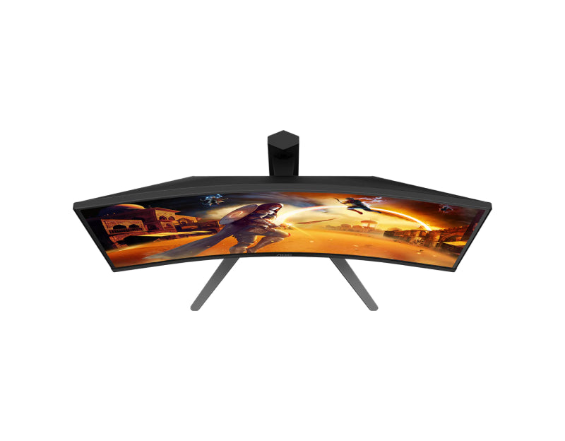 AOC CQ27G4 – 27″ QHD VA Curved Gaming Monitor