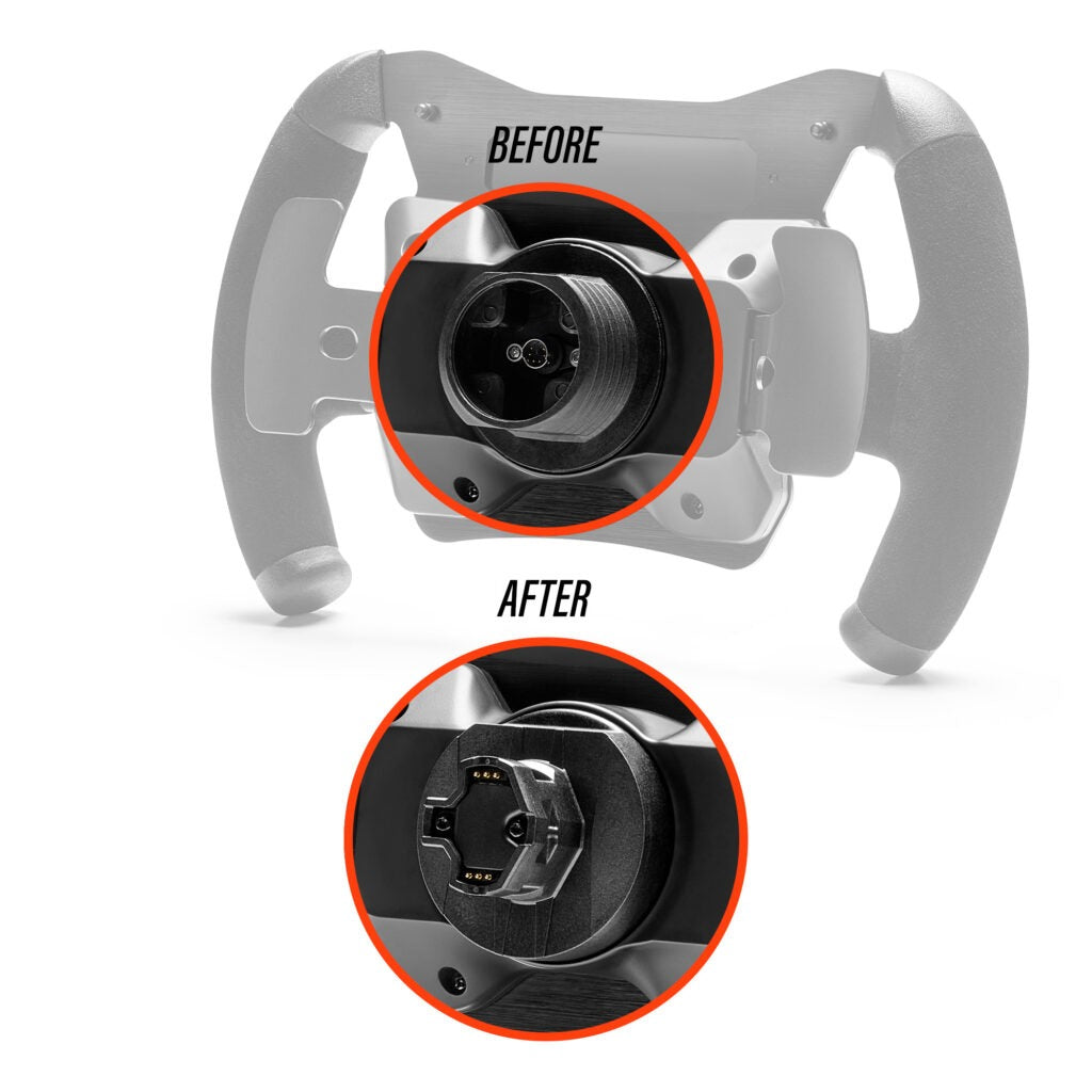 Thrustmaster Quick Release Upgrade - 4060325